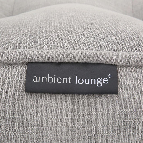 Butterfly Sofa Keystone Gray Innedørs saccosekk