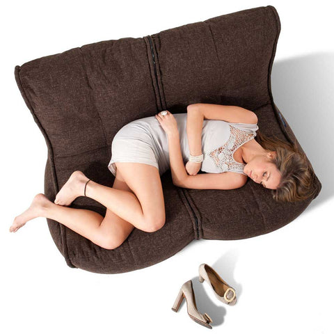 Twin Couch Pokapúði 