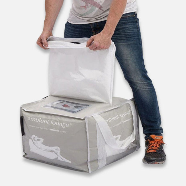 90 Ltr. Funnelweb Fylling fyrir baunapoka
