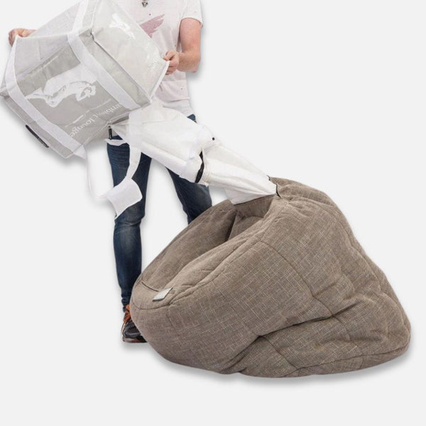 90 Ltr. Funnelweb Fylling fyrir baunapoka