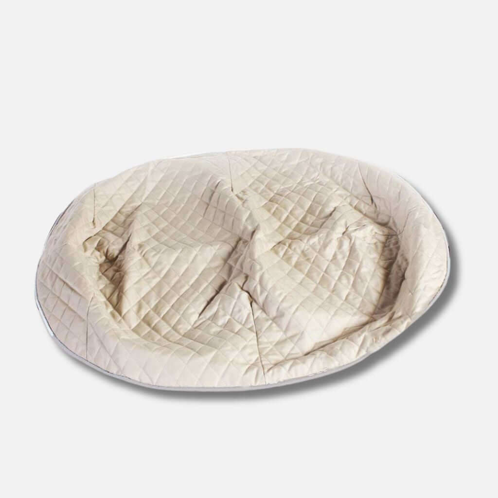 Auka Toppur ThermoQuilt Beige L Fylgihlutir