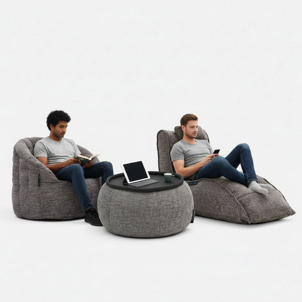 Loft Package Sett Luscious gray innanhússsett