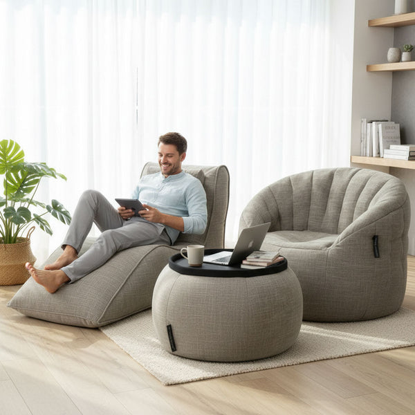 Loft Package Sett Eco Weave Innihurðarsett