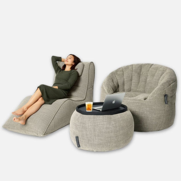 Loft Package Sett Eco Weave Innihurðarsett