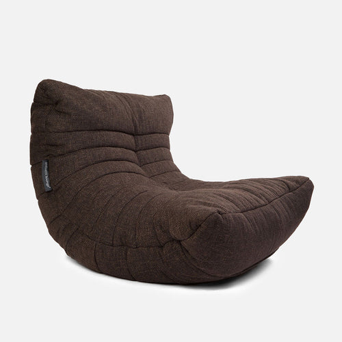 Acoustic Sofa Heitt Súkkulaði 