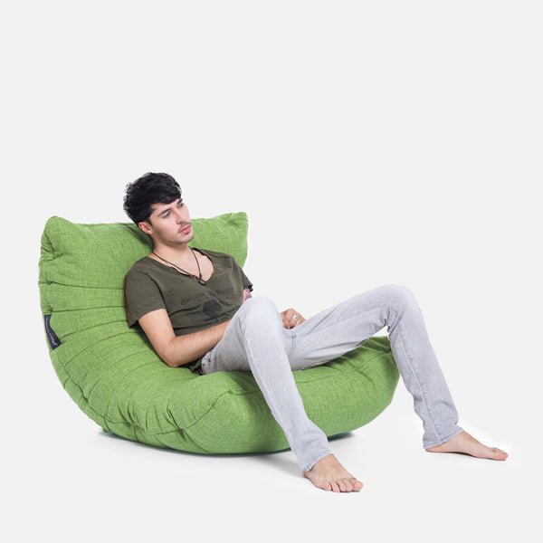 Acoustic Lounge Sett Lime Citrus Innedørs sett