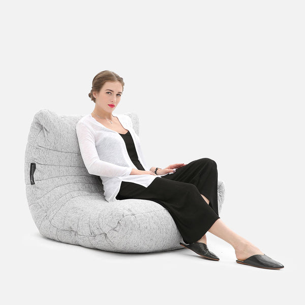 Acoustic Sofa Tundra Spring Innedørs saccosekk