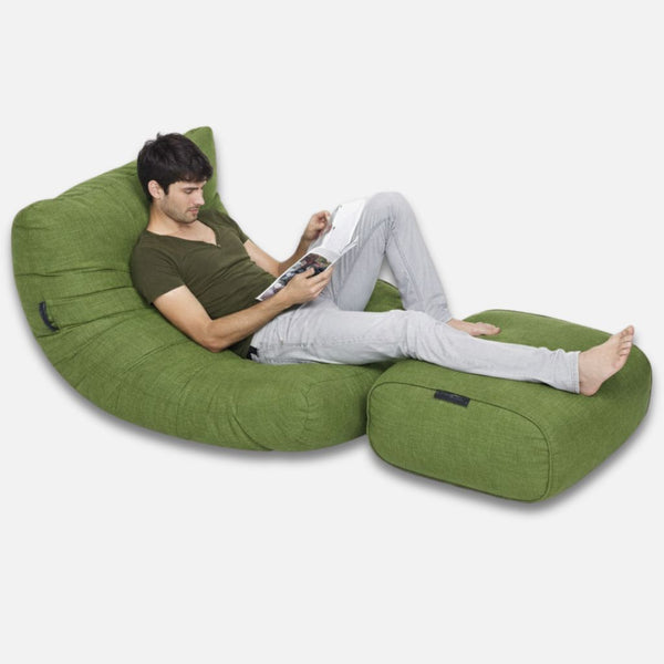 Acoustic Lounge Sett Lime Citrus Innedørs sett