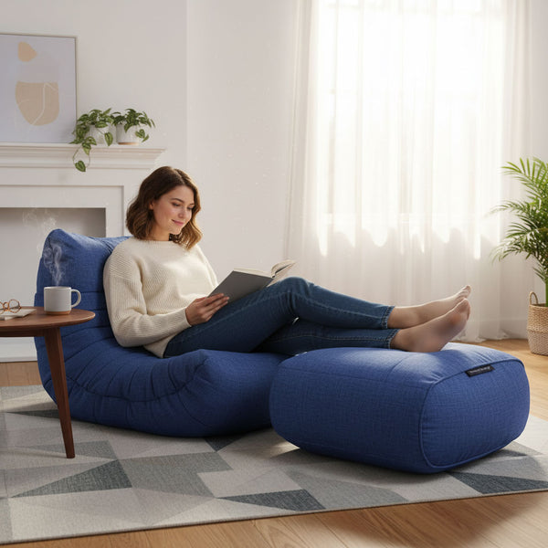 Acoustic Lounge Sett Blue Jazz Innedørs sett