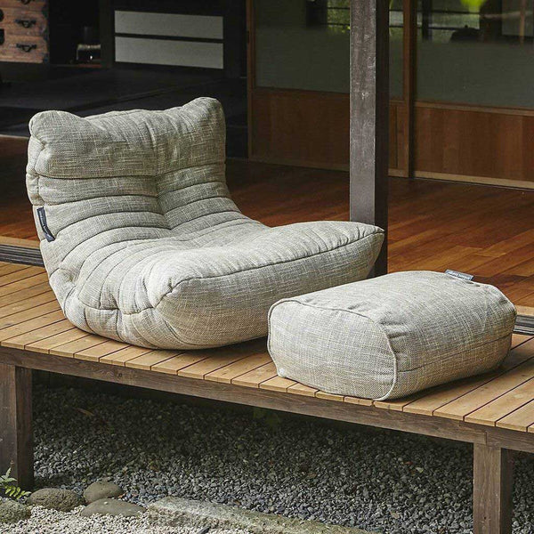 Acoustic Lounge Sett Eco Weave Sett fyrir innan dyra