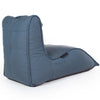 Avatar Lounger Atlantic Denim Utendørs saccosekk