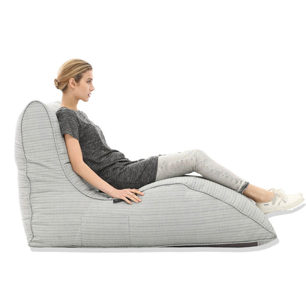 Avatar Lounger Silverline Utendørs saccosekk