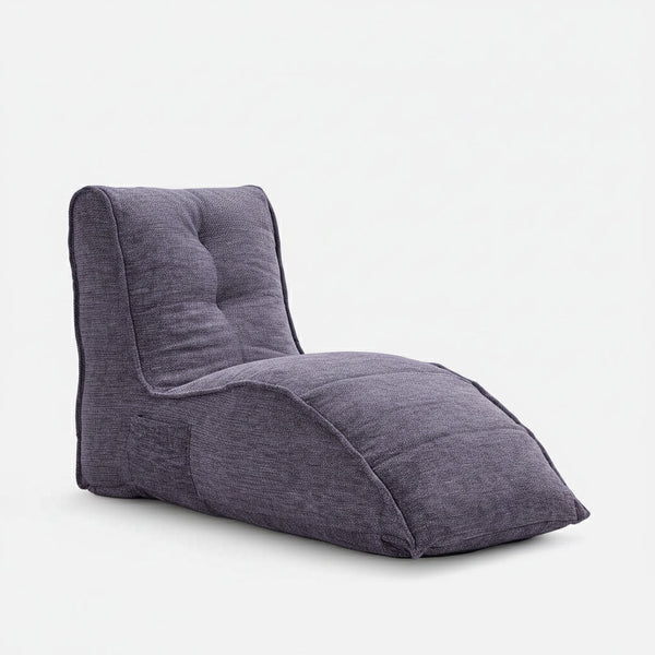 Avatar Lounger– Luscious Gray Innedørs saccosekk
