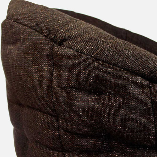 Butterfly Sofa Hot Chocolate Innedørs saccosekk