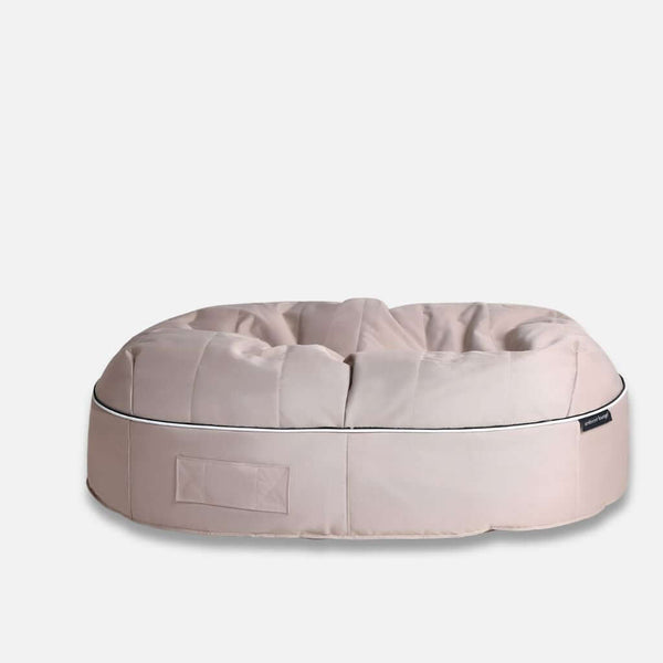 Hundarúm Sandstorm Cappuccino XL Hundarúm XL