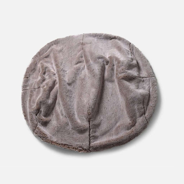 Auka loðtappi Cappuccino L Aukahlutir