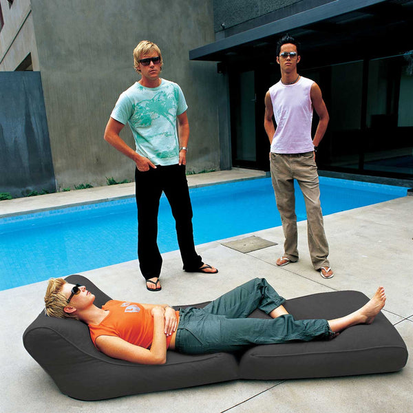 Conversion Lounger Supernova Utendørs saccosekk