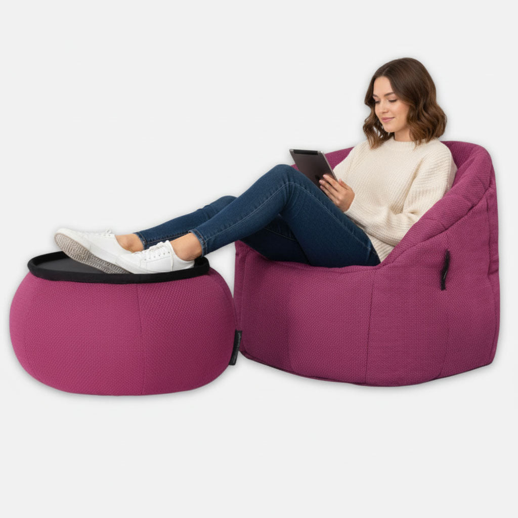 Cove Package Sett Sakura Pink Innedørs sett