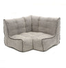 [OUTLET] Link Corner Modulsofa Eco Weave Innedørs modulsofa