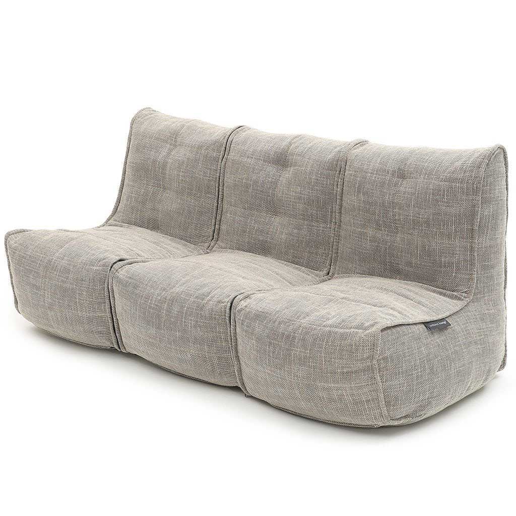 Mod 3 Movie Couch Modulsofa Eco Weave Innedørs modulsofa