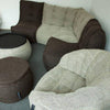 [OUTLET] Link Corner Einingasófi Eco Weave Innanhúss einingasófi