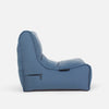 Evolution Sofa Atlantic Denim Utendørs saccosekk