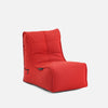 Evolution Sofa Crimson Vibe (Sunbrella) Utendørs saccosekk