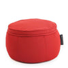 Wing Ottoman Crimson Vibe (Sunbrella) Utendørs saccosekk