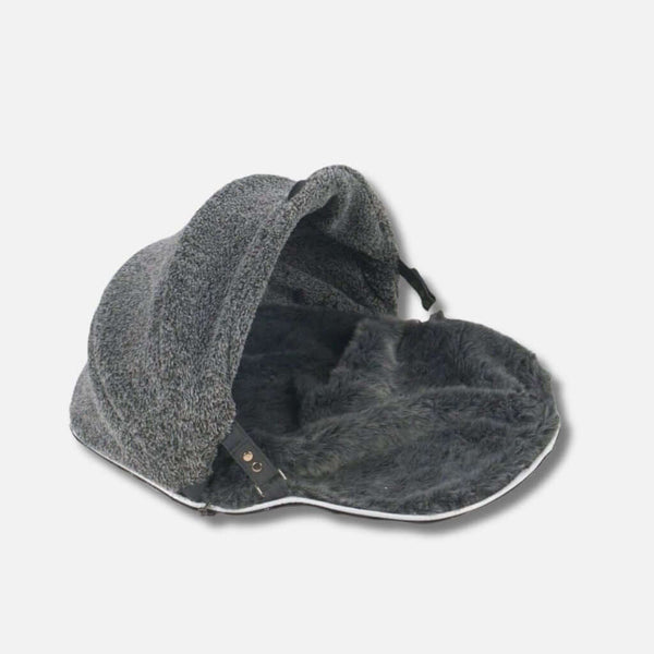 Hoodie feldstopp Aukahlutir