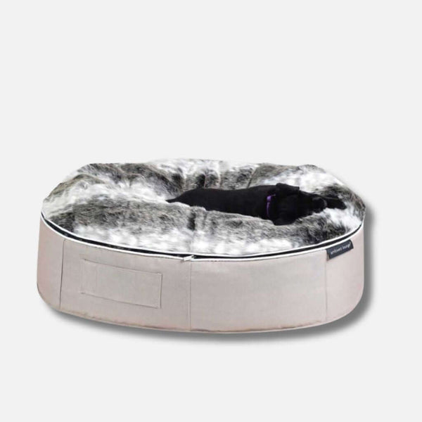 Hundarúm Sandstorm Wild Animal L Hundarúm L