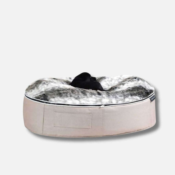 Hundarúm Sandstorm Wild Animal L Hundarúm L