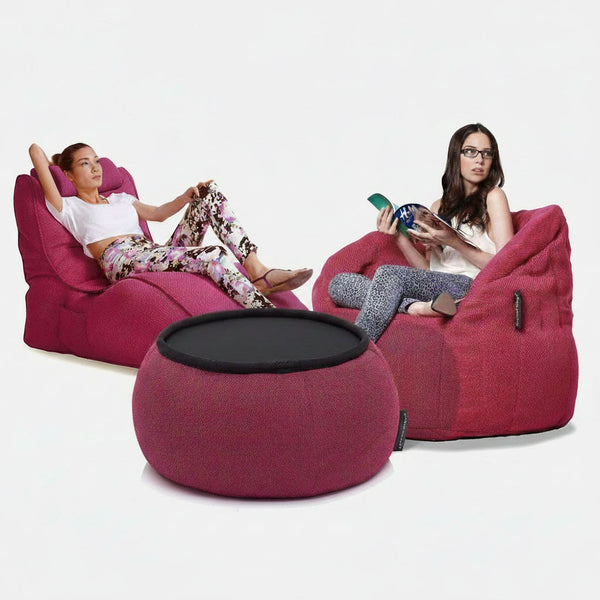 Loft Package Sett Sakura Pink Innanhúss sett