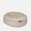 Hundarúm Sandstorm Thermo Quilt Beige L Hundarúm L