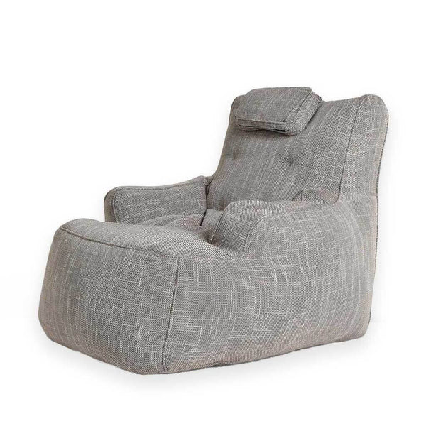 Tranquility Lenestol Eco Weave Innedørs saccosekk