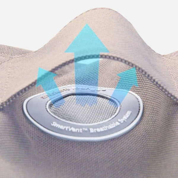 Hundarúm Sandstorm Thermo Quilt Beige M Hundarúm M