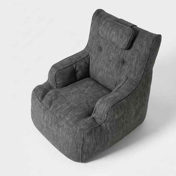 Tranquility Lenestol Luscious Gray Innedørs saccosekk