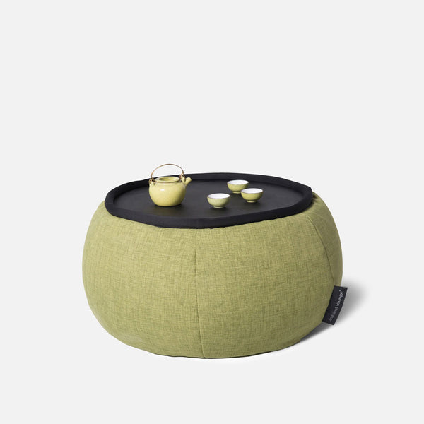 Interiør Versa Table Lime Citrus Innedørs saccosekk