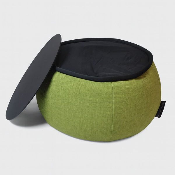 Interiør Versa Table Lime Citrus Innedørs saccosekk