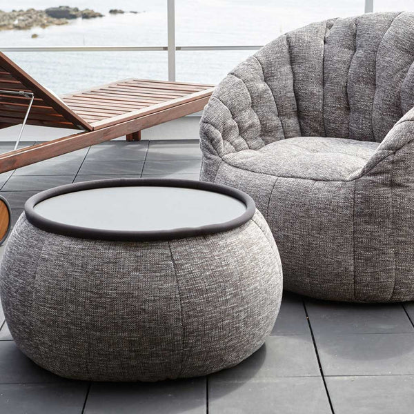 Interiør Versa Table Luscious Gray Innedørs saccosekk