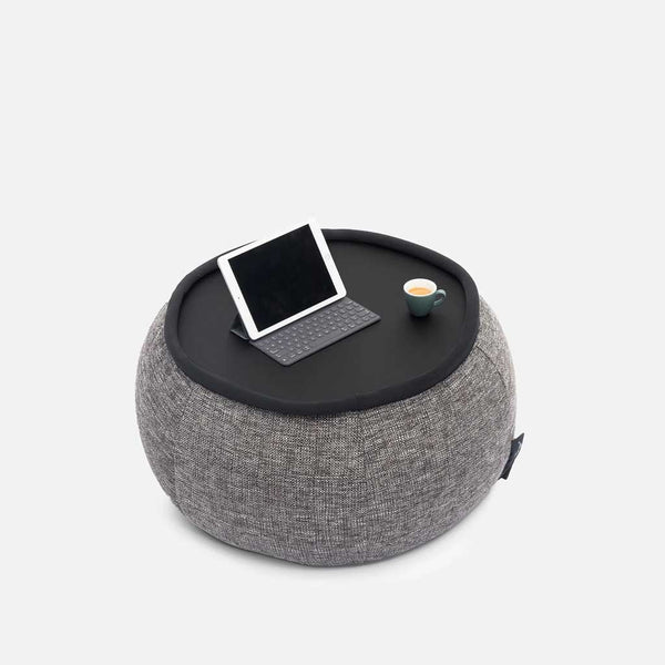 Interiør Versa Table Luscious Gray Innedørs saccosekk