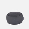 Wing Ottoman Black Rock (Sunbrella) Utendørs saccosekk