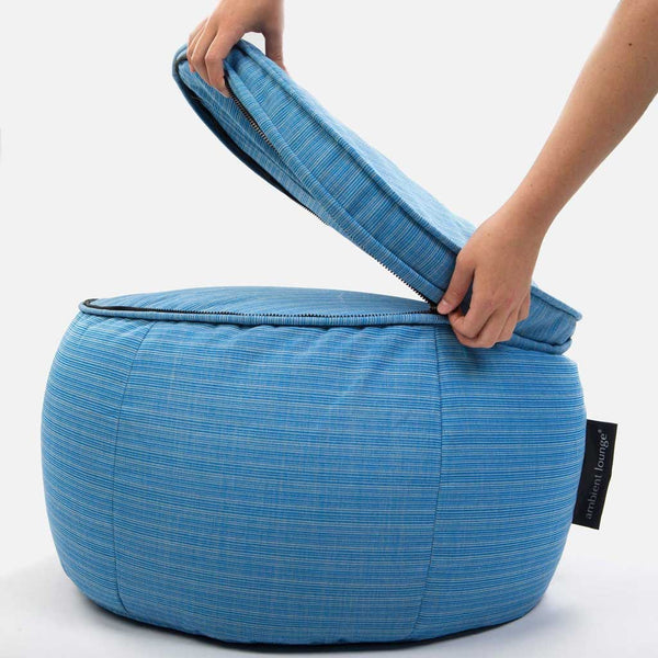 Wing Ottoman Oceana Utendørs saccosekk