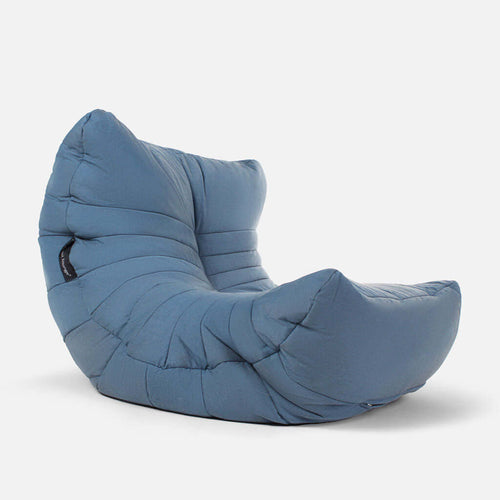 Hljóðrænn sófi Atlantic Denim 