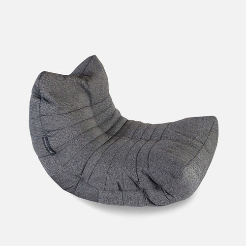 Acoustic Sofa Titanium Weave 