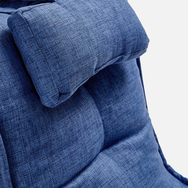 Avatar Lounger Blue Jazz Innedørs saccosekk