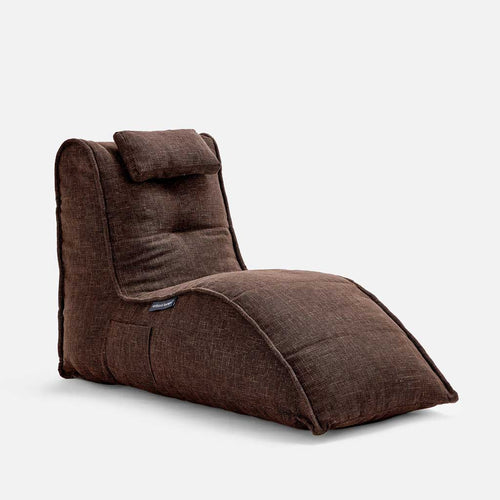 Avatar Lounger Heitt Súkkulaði 