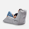 Avatar Lounger Keystone Gray Innedørs saccosekk