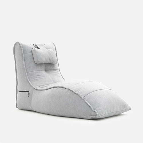 Avatar Lounger Keystone Grár 