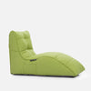 Avatar Lounger Limespa (Sunbrella) Utendørs saccosekk