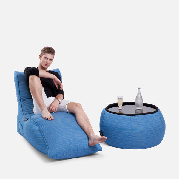 Avatar Lounger Oceana Utendørs saccosekk